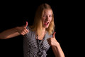 Free All Good! Royalty Free Stock Photography - 9471337