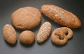 Free Bread Royalty Free Stock Photos - 9475788