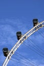 Free Singapore Flyer Cabin Stock Image - 9477741