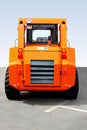 Free Small Digger Rear Stock Images - 9486664