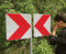 Free School Boy In Dilema:sign In Different Way Royalty Free Stock Images - 9481649