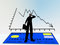 Free Credit Crises With Credit Card Stock Image - 9484941