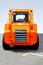 Free Small Digger Rear Stock Images - 9486664