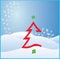Free Christmas Tree Abstract Stock Photo - 9493920