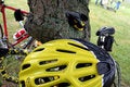 Free Biking Equipment Stock Photo - 950020