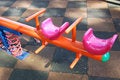 Free Rocking Horse 2 Royalty Free Stock Image - 951236