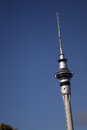 Free Auckland Sky Tower Stock Image - 954531