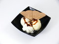 Free Vanilla Icecream Dessert Stock Photo - 955480
