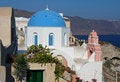 Free Santorini Stock Image - 956761