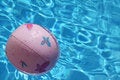 Free Ball In Pool Royalty Free Stock Photos - 9501328
