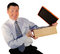 Free Simple Box Royalty Free Stock Image - 9502246