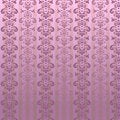 Free Wallpaper Pattern. Vector Royalty Free Stock Photography - 9510167