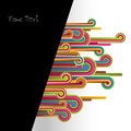 Free Abstract Illustration. Vector Stock Photos - 9510173