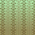 Free Wallpaper Pattern. Vector Royalty Free Stock Images - 9510229