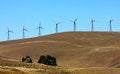 Free Wind Turbine Farm Stock Photography - 9531682