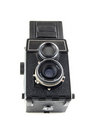 Free Retro Camera Royalty Free Stock Photos - 9538848
