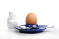 Free Egg Royalty Free Stock Photo - 9558655