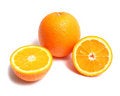 Free Orange Section Royalty Free Stock Photos - 9565858