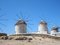 Free Windmills Royalty Free Stock Photos - 9572438