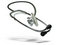 Free Medical Stethoscope With Shadow Stock Photography - 9578262