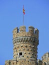 Free Flag On A Tower Stock Photo - 961240
