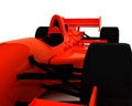 Free Formula One Car002 Stock Photo - 962580