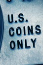 Free U.S. Coins Only Stock Image - 964901