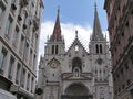 Free Gothic Church 1 Royalty Free Stock Photos - 965518