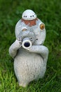 Free Toy - The Photographer Stock Photo - 965980