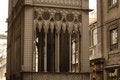 Free Santa Justa Elevator In Lisbon Royalty Free Stock Photography - 966267