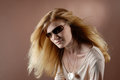 Free Fashion Girl VI Stock Image - 966421