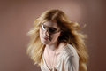 Free Fashion Girl III Royalty Free Stock Photography - 966437
