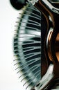 Free CPU Heat Sink Fin Royalty Free Stock Images - 966599