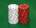 Free Casino Chips Stock Photos - 969463
