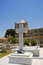 Free Dormition Church Cemetery  Old City Israel Stock Photos - 967683
