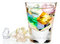 Free Alcoholic Cocktail Royalty Free Stock Photography - 9604047