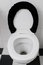 Free Toilet In Bathroom Royalty Free Stock Photo - 9638205