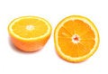 Free Orange Section Royalty Free Stock Images - 9648239