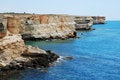 Free Sea And Rocks Stock Image - 9656121