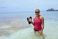 Free Caribbean Cruise Vacation Royalty Free Stock Images - 9661319