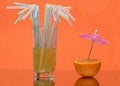 Free Orange Juice Stock Photography - 9666352