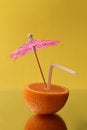 Free Orange Juice Stock Photo - 9666380