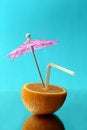 Free Orange Juice Stock Image - 9666401