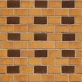Free Brick Wall 34, Seamless Royalty Free Stock Photos - 973758