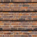 Free Brick Wall 46, Seamless Stock Image - 973851