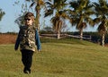 Free Boy With Sunglasses Stock Image - 976601