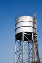 Free Metal Water Tower Stock Photo - 977750