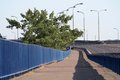 Free City Sidewalk Royalty Free Stock Image - 978146