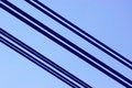 Free Bridge , Cable Royalty Free Stock Image - 978706