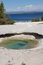 Free Caldron Sulpher - Geyser Royalty Free Stock Images - 972359